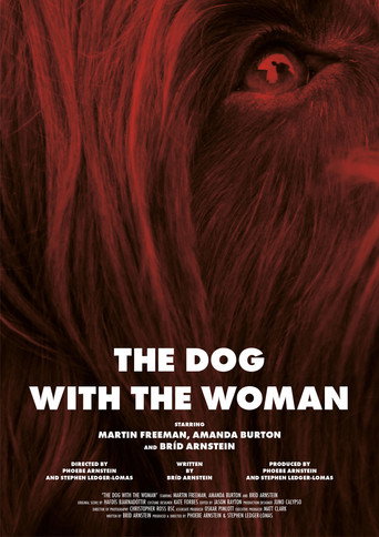 The Dog with the Woman movie poster