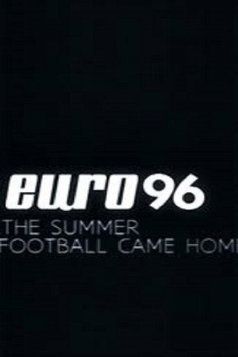 Euro 96: The Summer Football Came Home movie poster