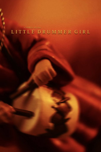 Little Drummer Girl movie poster