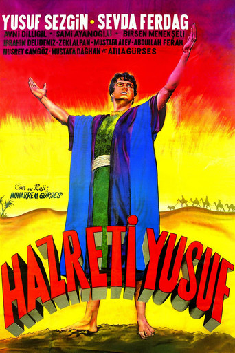 Hazreti Yusuf movie poster