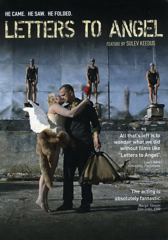 Letters to Angel movie poster