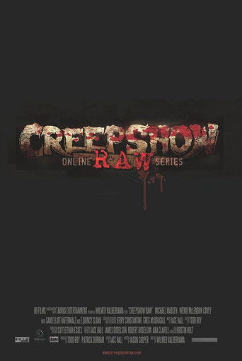 Creepshow Raw: Insomnia movie poster
