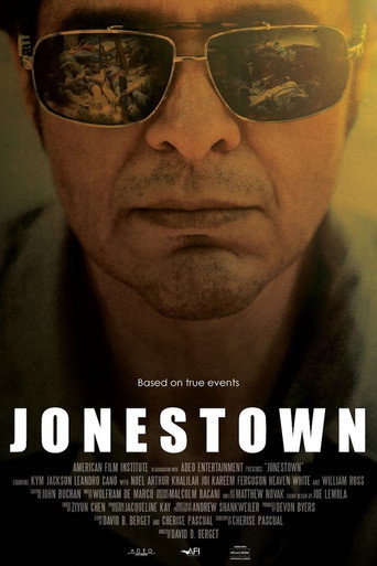 Witness to Jonestown movie poster