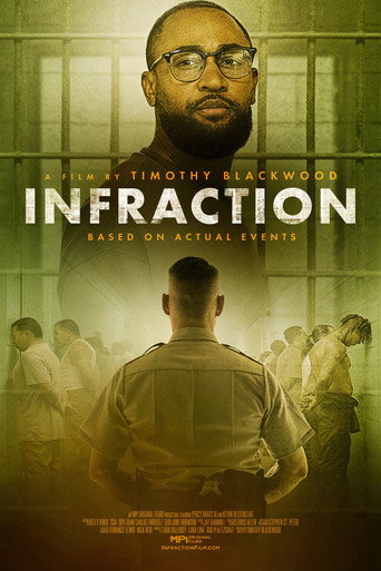 Infraction movie poster