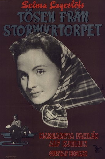 The Girl from the Marsh Croft movie poster