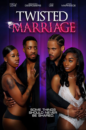 Twisted Marriage movie poster