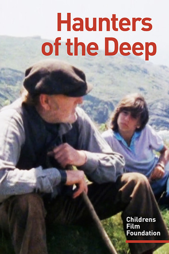 Haunters of the Deep movie poster