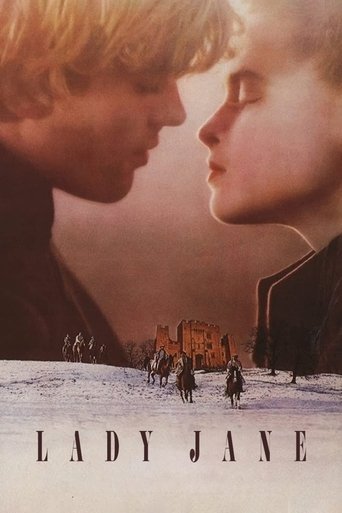 Lady Jane movie poster