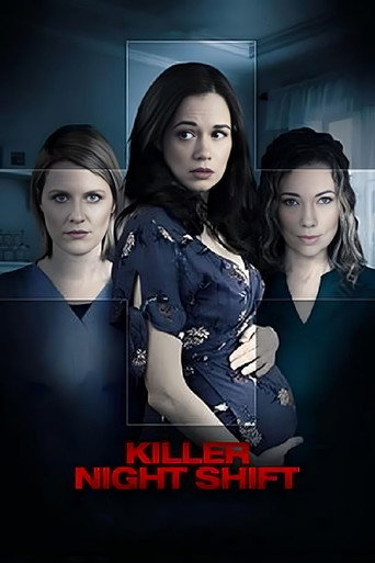 Killer Night Shift movie poster