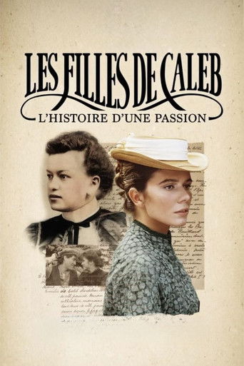 Les filles de Caleb: l'histoire d'une passion movie poster