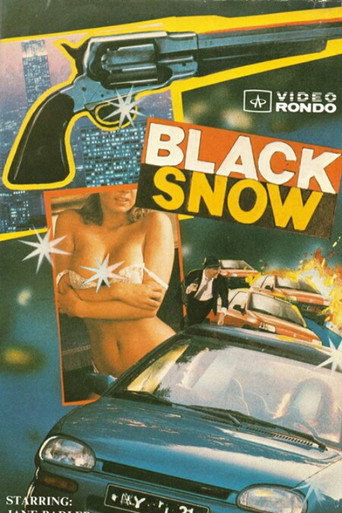 Black Snow movie poster