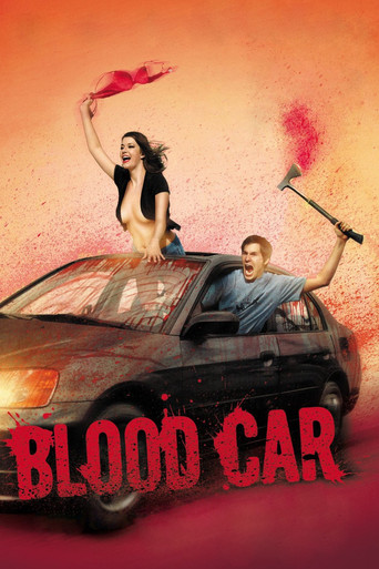 Blood Car movie poster