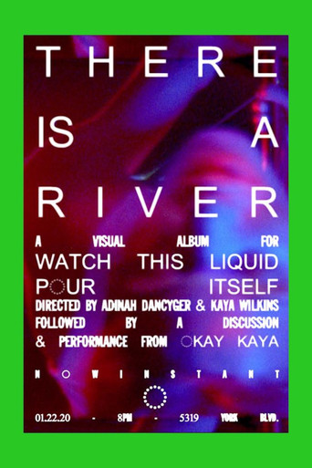 There Is a River movie poster