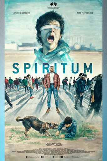 Spiritum movie poster