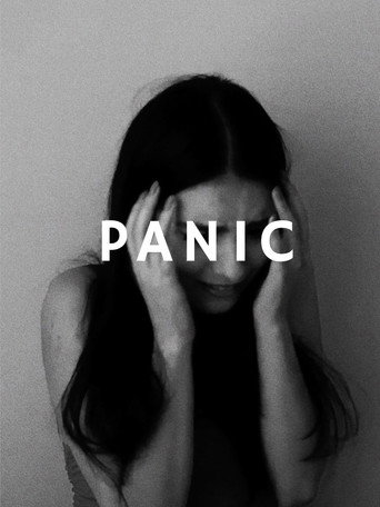 Panic movie poster
