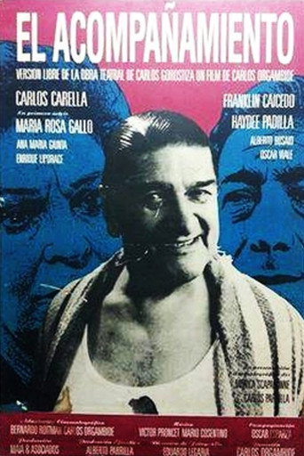 The Accompaniment movie poster