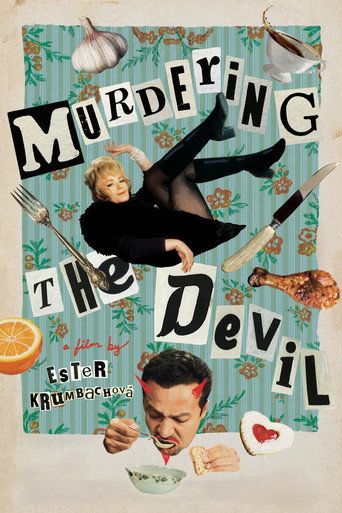 Killing the Devil movie poster