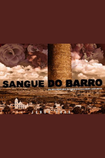 Sangue do Barro movie poster