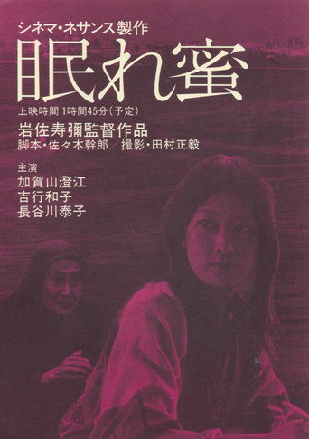 Nemuremitsu movie poster