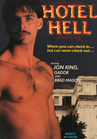Hotel Hell movie poster