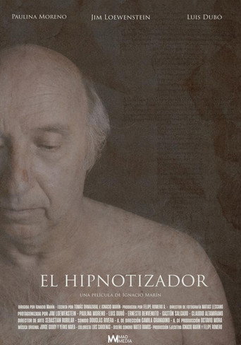 El Hipnotizador movie poster