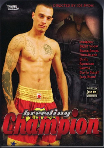 Breeding Champion movie poster
