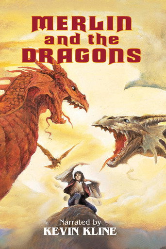 Merlin and the Dragons movie poster