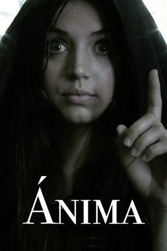 Ánima movie poster