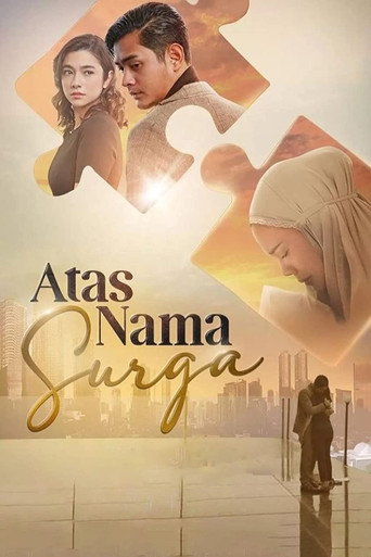 Atas Nama Surga movie poster