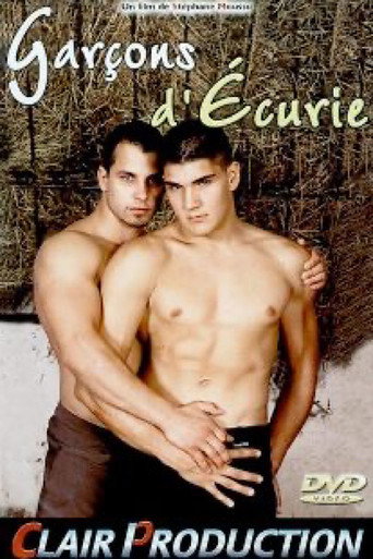 Stable Boys movie poster