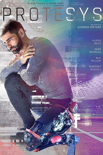 Protesys movie poster