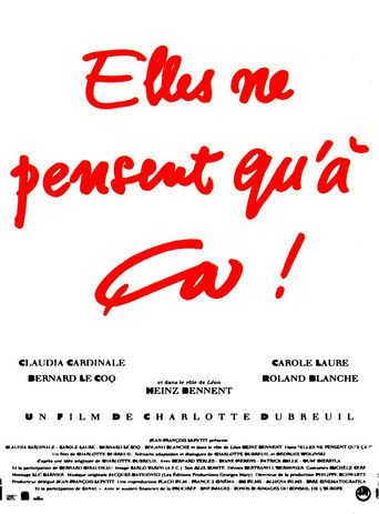 Elles ne pensent qu'à ça... movie poster