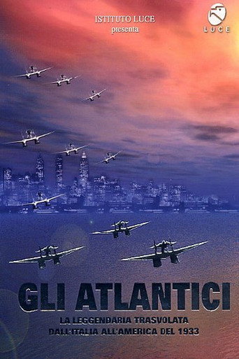 Gli Atlantici movie poster