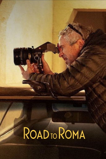 Road to Roma movie poster