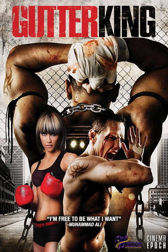 Gutter King movie poster