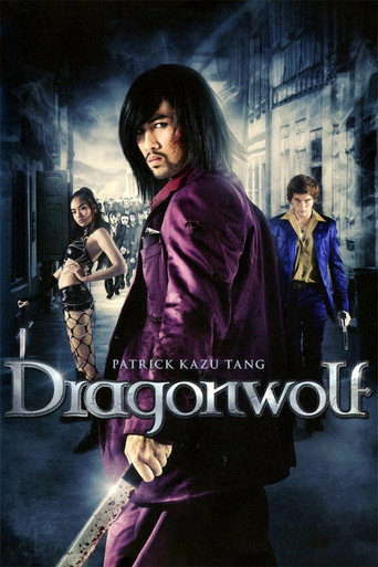 Dragonwolf movie poster