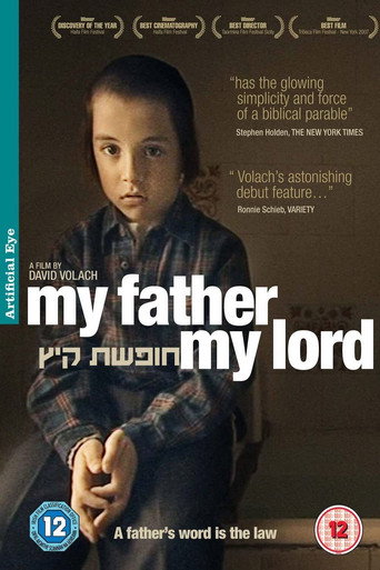 My Father My Lord movie poster