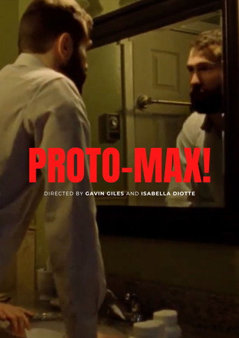 Proto-Max! movie poster