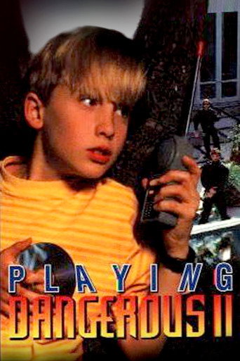 Playing Dangerous 2 movie poster