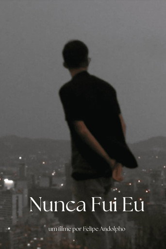 Nunca Fui Eu movie poster