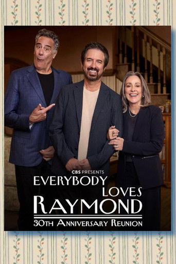 Everybody Loves Raymond: 30th Anniversary Reunion movie poster