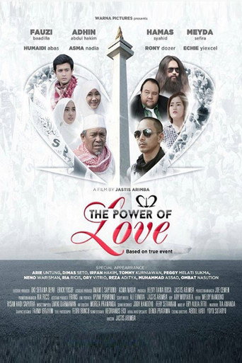212: The Power of Love movie poster