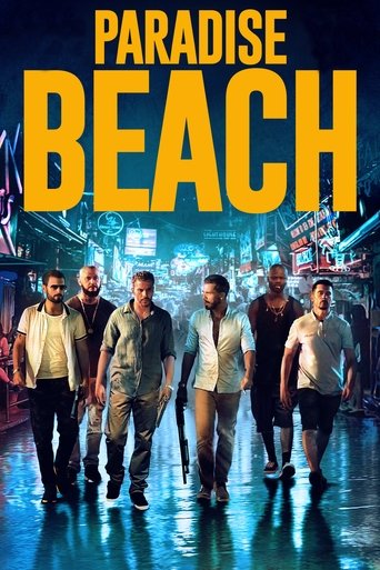 Paradise Beach movie poster