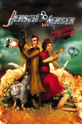 Jensen & Jensen movie poster