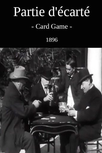The Card Game movie poster