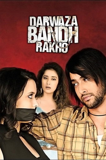 Darwaaza Bandh Rakho movie poster
