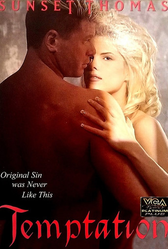 Temptation movie poster