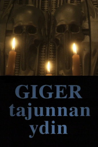 Giger - Passage to the Id movie poster