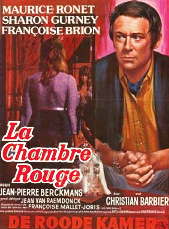 The Red Room movie poster