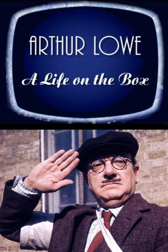 A Life on the Box: Arthur Lowe movie poster